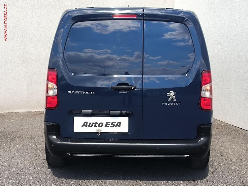 Peugeot Partner (2021) 1.5HDi DÍLNA, 1.maj,ČR, AC - fotka 5 z 23