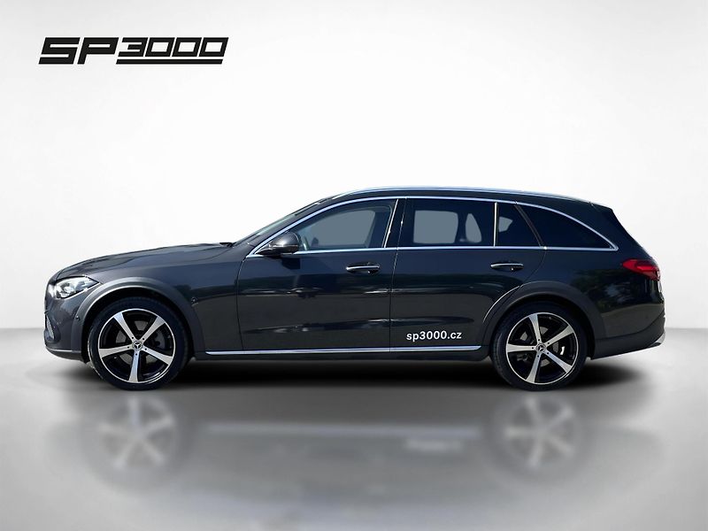 Mercedes-Benz Třídy C 220d 4MATIC All-Terrain - fotka 2 z 38
