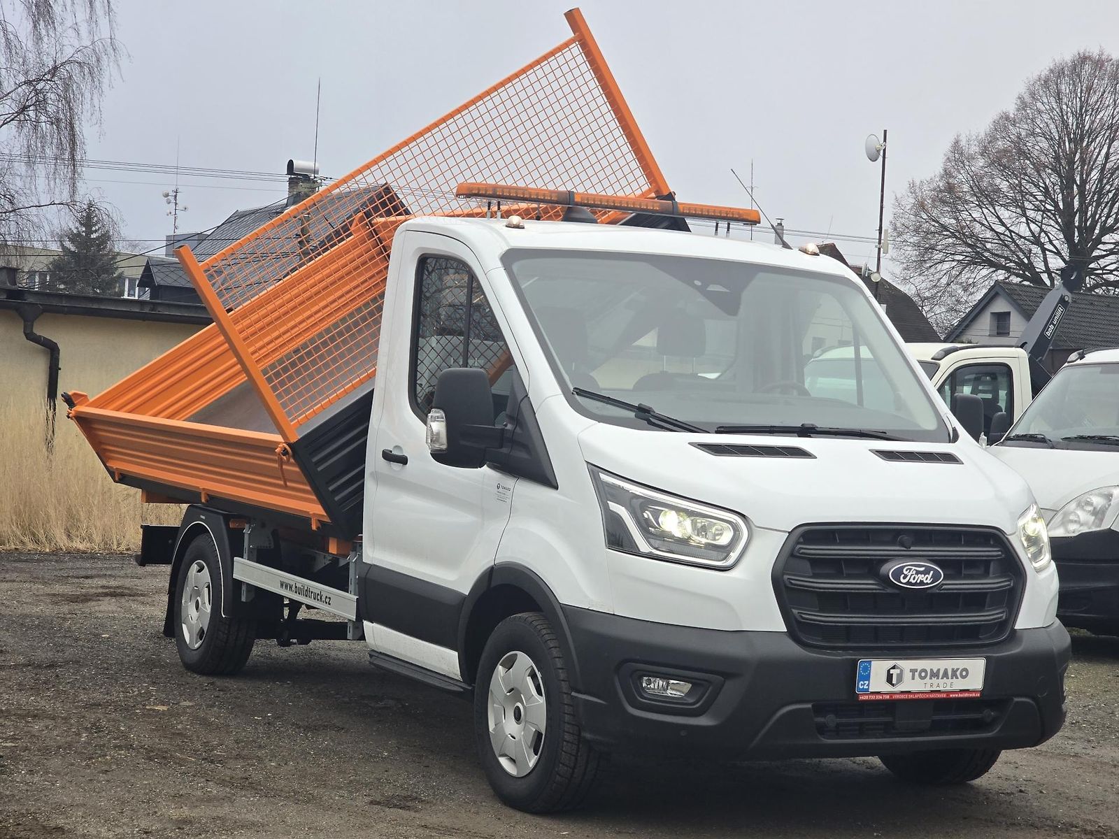 Ford Transit L3 Zadní náhon! — foto 2