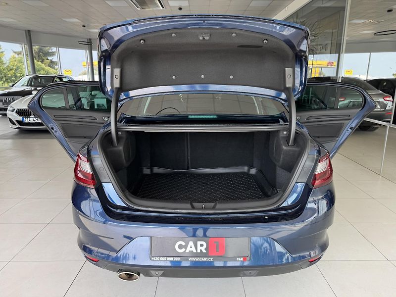 Renault Mégane 1,3 TCe*KeyLess*PDC*1.Maj*ČR - fotka 27 z 29