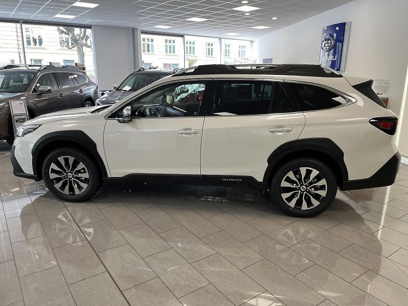 Subaru Outback (2026) 2.5i-T Touring Lineartronic - fotka 2 z 21