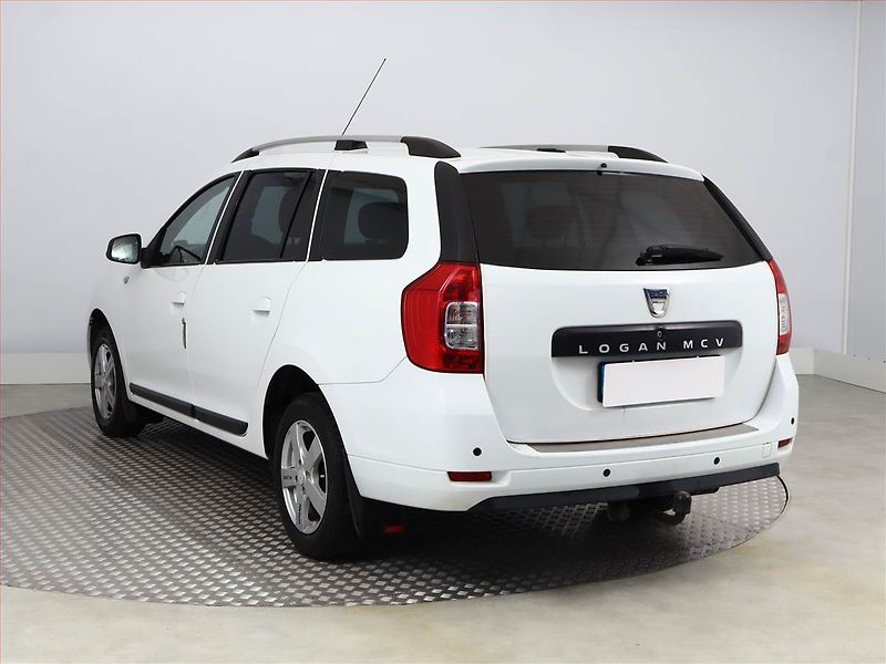 Dacia Logan (2014) 1.2 16V, LPG, Serv.kniha - fotka 4 z 13