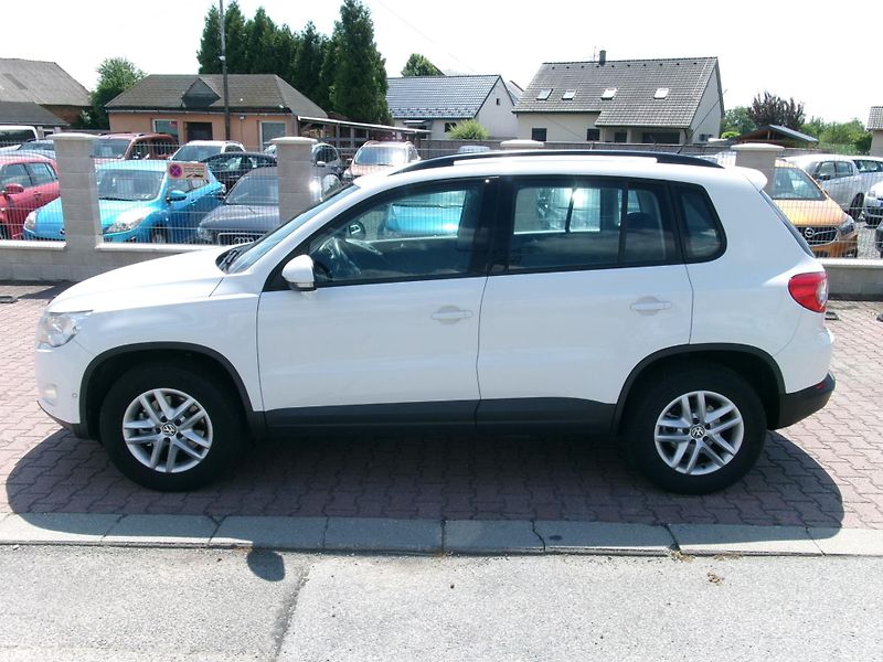 Volkswagen Tiguan (2010) 1,4 TSI 4MOTION CAM - fotka 7 z 28