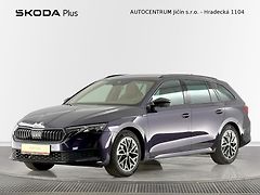 Škoda Octavia (2025) Combi 1.5TSI 110kW SportLine - fotografie inzerátu