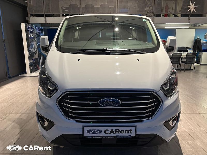 Ford Tourneo Custom Tourneo Custom Titanium L2 - fotka 7 z 18