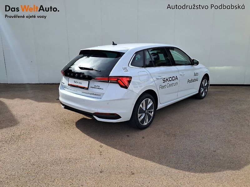 Škoda Scala (2026) TOP SELECTION 1.0 TSI / 85 kW - fotka 2 z 26