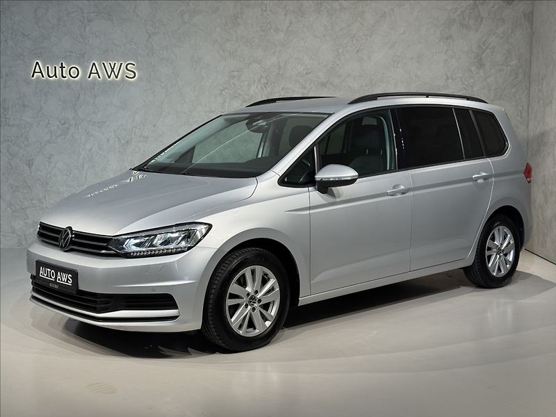 Volkswagen Touran 2,0 TDi  DSG Comfortline LED V - fotografie inzerátu