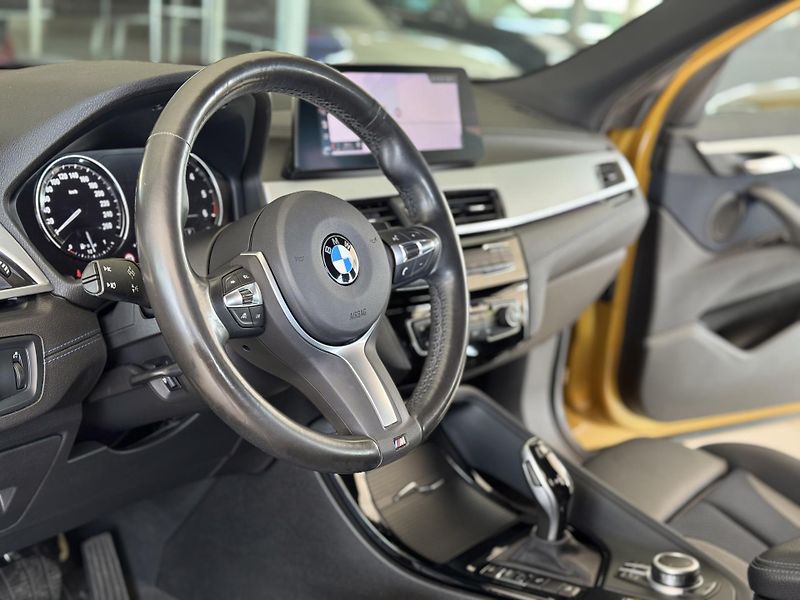 BMW X2 18d xDrive*M-SPORT* - fotka 12 z 40