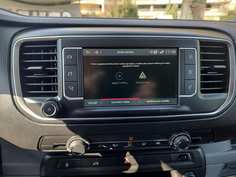 Fiat E-Scudo navigace, SoH 95% - fotka 16 z 28