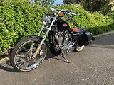 Harley-Davidson XL 1200V Sportster Seventy-Two (2012) - náhled 3