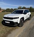 Jeep Compass (2026) Altitude e-hybrid 145k - náhled 1
