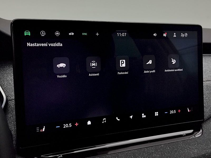 Škoda Octavia (2025) Combi Top Selection Business 1 - fotka 18 z 39