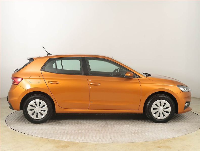 Škoda Fabia (2023) 1.0, ČR,1.maj, Serv.kniha - fotka 6 z 20