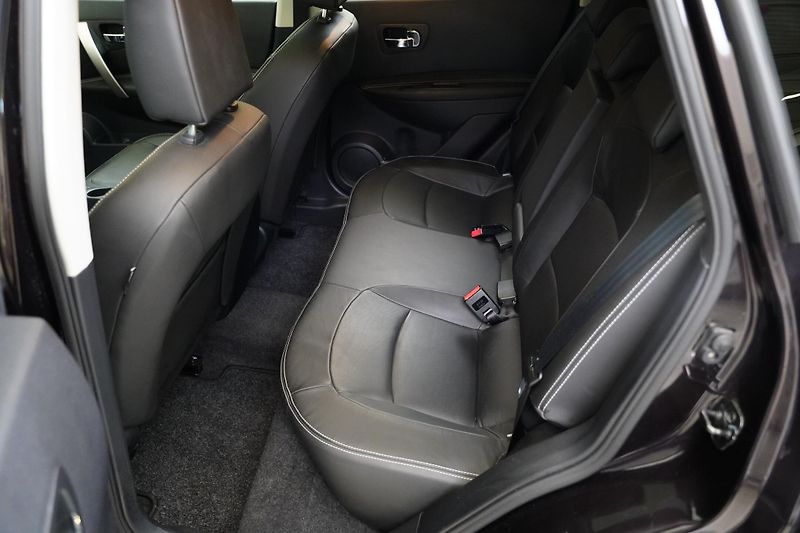 Nissan Qashqai - fotka 24 z 24