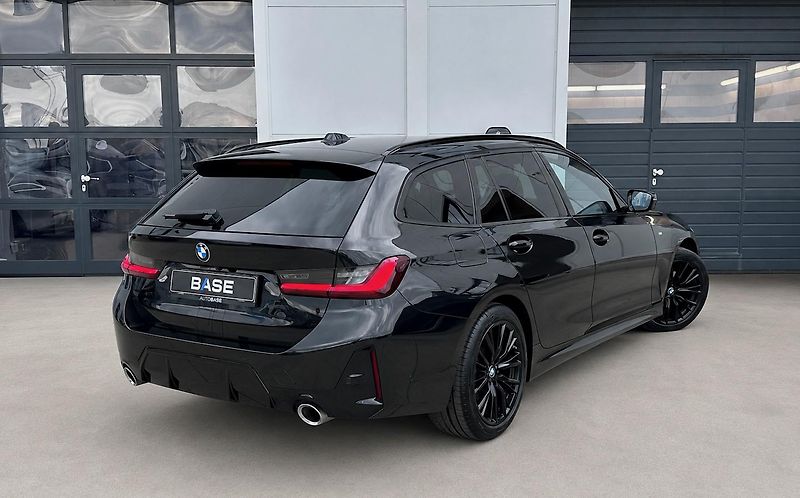 BMW Řada 3 320d xDrive M-Sport Touring - fotka 5 z 30