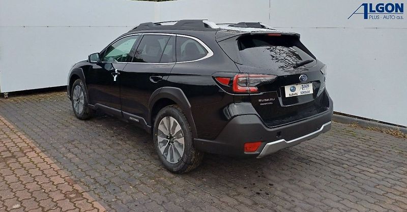 Subaru Outback Touring ES Lineartronic 2,5i 1 - fotka 5 z 28