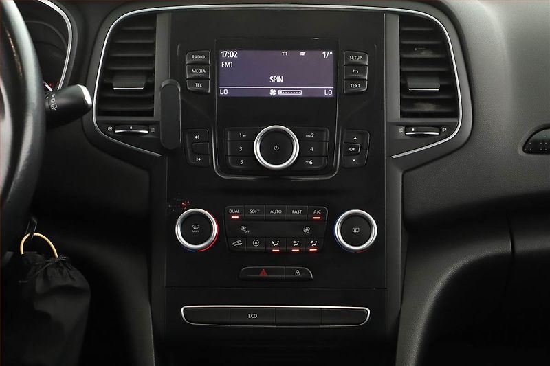 Renault Mégane (2016) 1.6 SCe, LPG, Tempomat - fotka 9 z 15