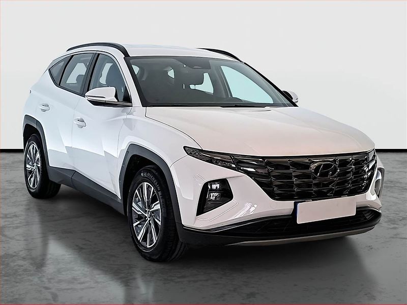 Hyundai Tucson (2022) 1.6 T-GDI, Automat, Serv.kniha - fotografie inzerátu