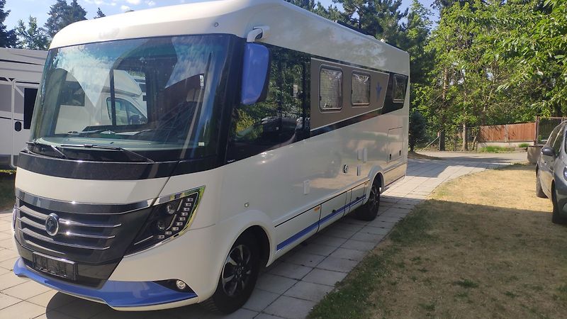 Niesmann+Bischoff (2017) ARTO - IVECO bez adblue  - fotka 2 z 25