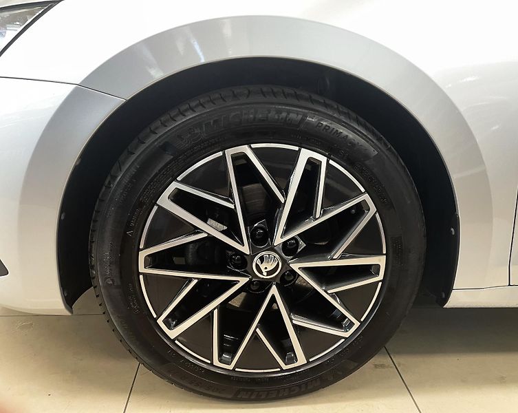 Škoda Octavia 1.5 TSI, 110 KW, STYLE, ČR - fotka 21 z 27