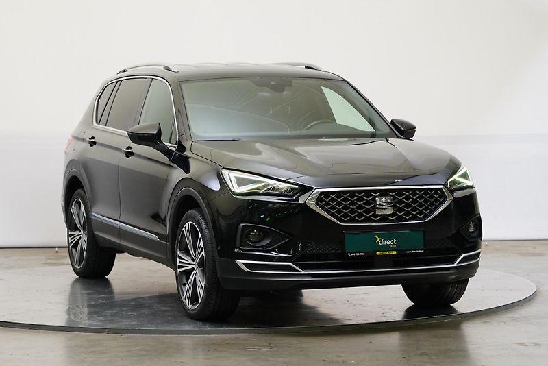 Seat Tarraco - fotka 8 z 29