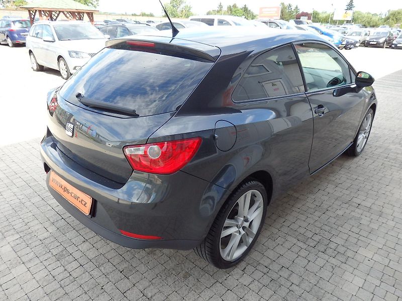 Seat Ibiza 1.4 16V ZÁLOHOVÁNO - fotka 4 z 17