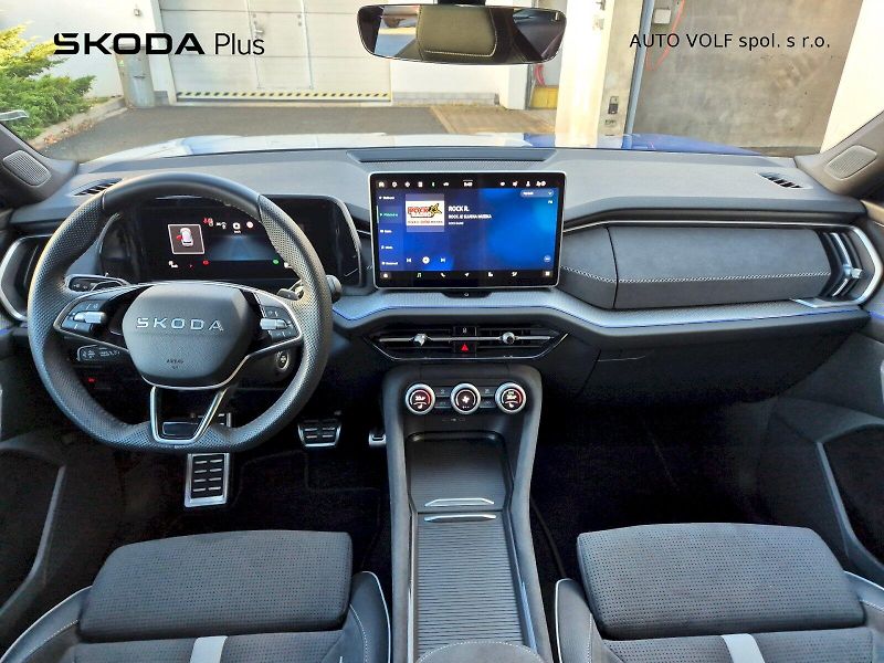 Škoda Kodiaq (2025) Sportline 4x4 2.0 TDI 142 kW 7 - fotka 5 z 33