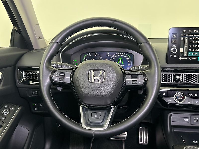 Honda Civic Advance - fotka 18 z 28