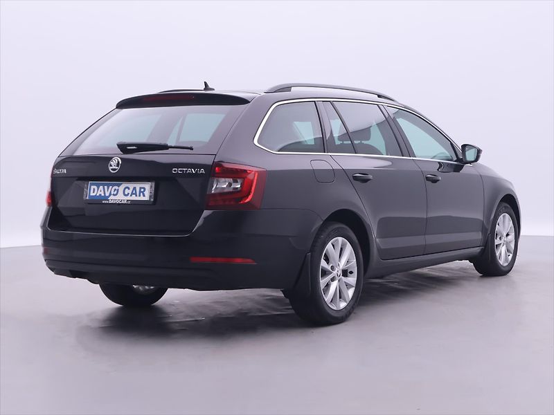 Škoda Octavia 2,0 TDI 110kW Style Plus LED - fotka 7 z 25