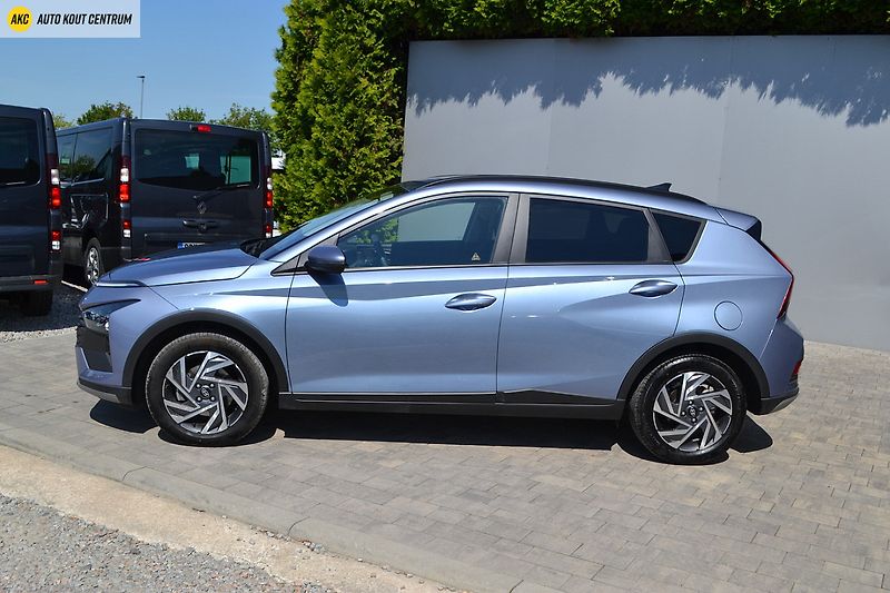 Hyundai Bayon 1.0T-74KW  SMART CLIMATE - fotka 2 z 40