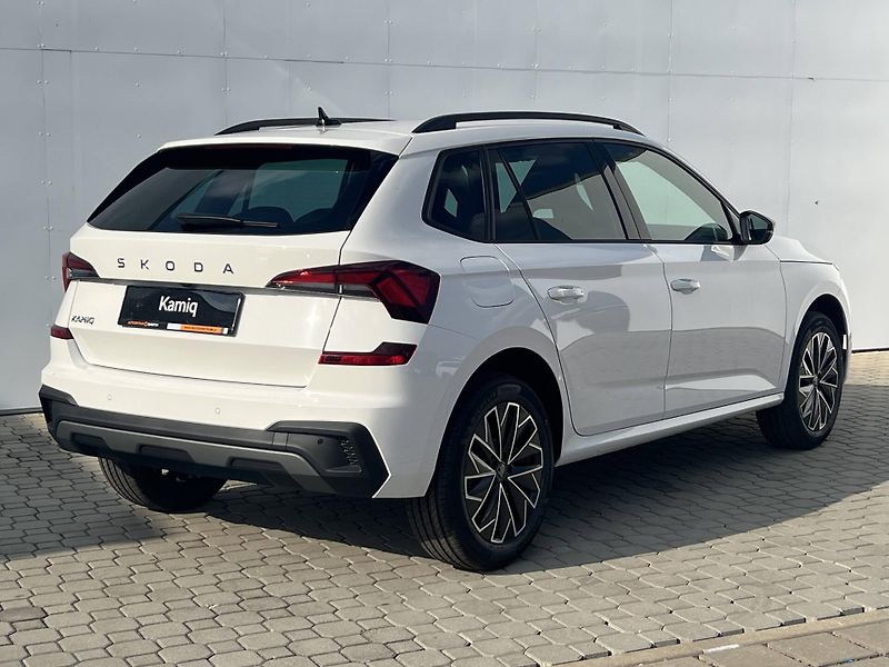Škoda Kamiq (2026) Dynamic 1,0 TSI 85 kW DSG 7  1 - fotka 3 z 4