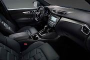 Nissan Qashqai.