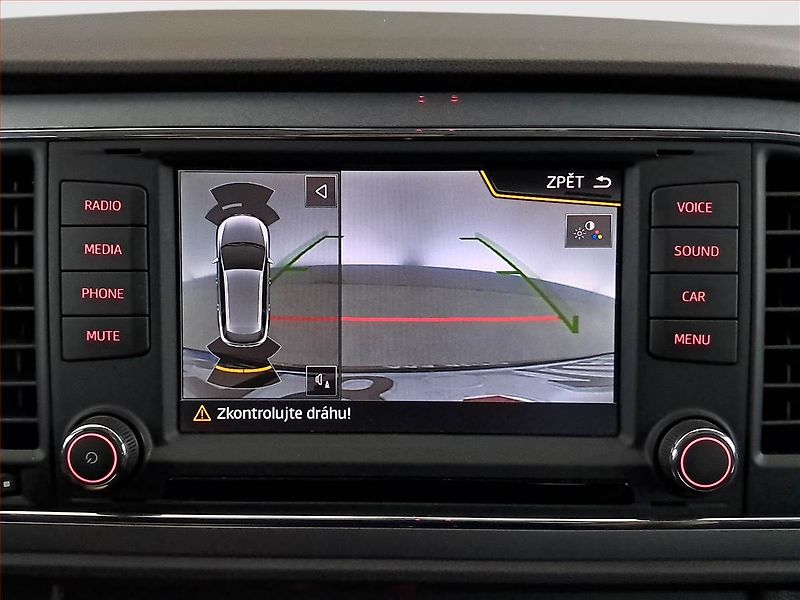Seat Leon (2016) 1.4 TSI, ČR,1.maj, Serv.kniha - fotka 18 z 18