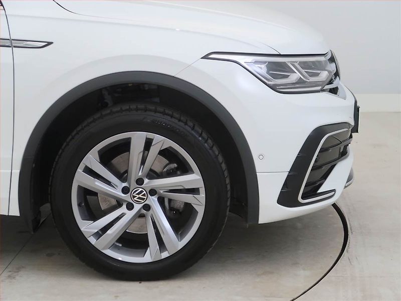 Volkswagen Tiguan Allspace (2021) R-Line 2.0 TDI - fotka 15 z 20