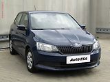 Škoda Fabia (2016) 1.2 TSi, ČR, AC, park.čidla - náhled 1