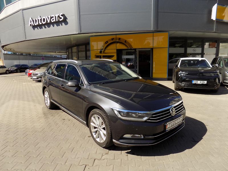 Volkswagen Passat (2018) 2.0 TDi  - fotografie inzerátu