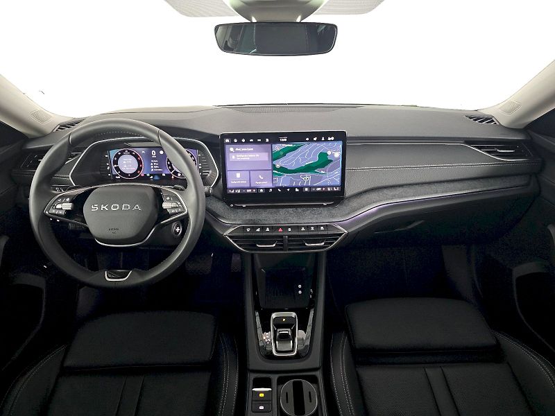 Škoda Octavia (2025) 2.0TDi 110kW DSG Exclusive Sel - fotka 8 z 30