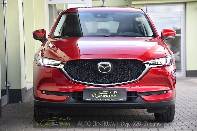 Mazda CX-5 2.5i G194 AWD REVOLUTION 1.Maj - fotka 8 z 51