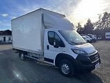 Fiat Ducato 2.3,118kw,8p,čelo,klima,temp. - náhled 2