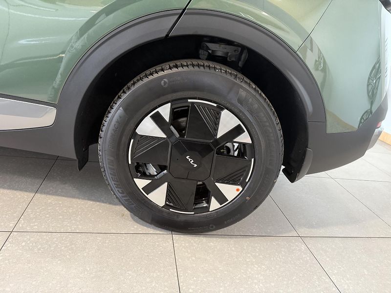Kia Sportage 1.6 T-GDi Exclusive 4x2 7DCT - fotka 8 z 8