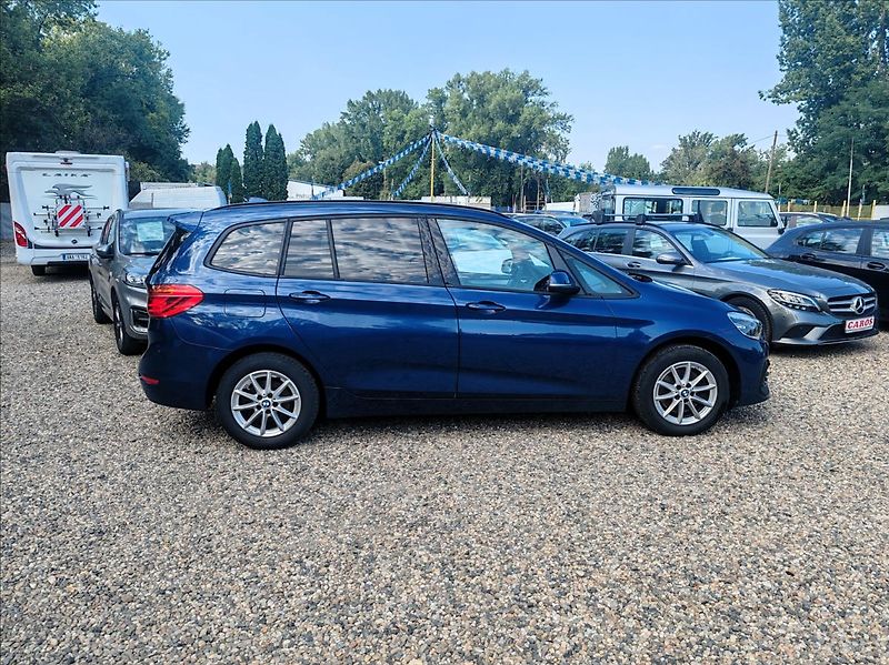 BMW Řada 2 218iA,GranTourer,7míst, - fotka 4 z 48