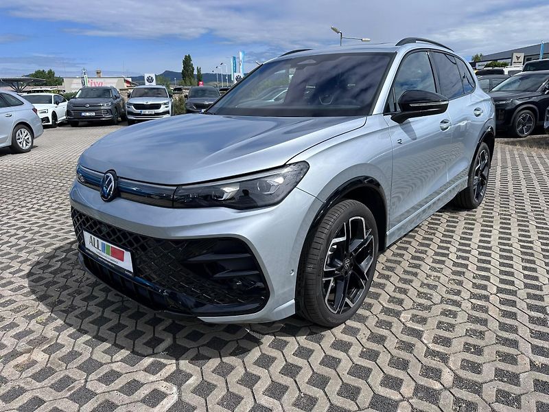 Volkswagen Tiguan 2,0 TDI 142kW Rline 4Motion - fotografie inzerátu