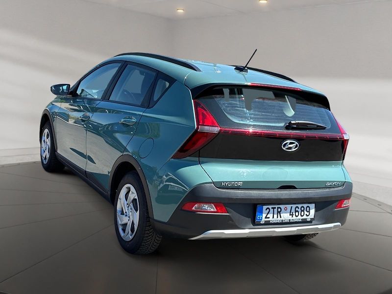 Hyundai Bayon (2024) COMFORT CLUB 1.2i 62kW CZ DPH - fotka 4 z 11
