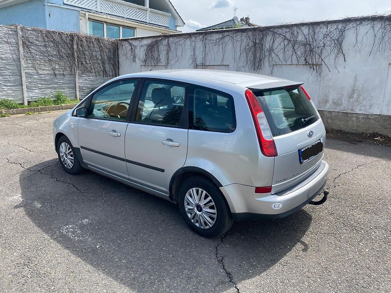 Ford C-MAX (2006) - fotka 6 z 13