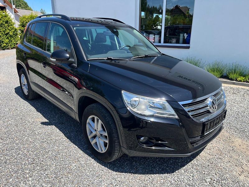 Volkswagen Tiguan (2010) 1.4 TSI Serviska - fotka 2 z 20