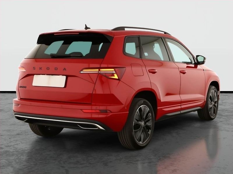 Škoda Karoq (2025) 1.5 TSI, SPORTLINE, AUTOMAT - fotka 5 z 17