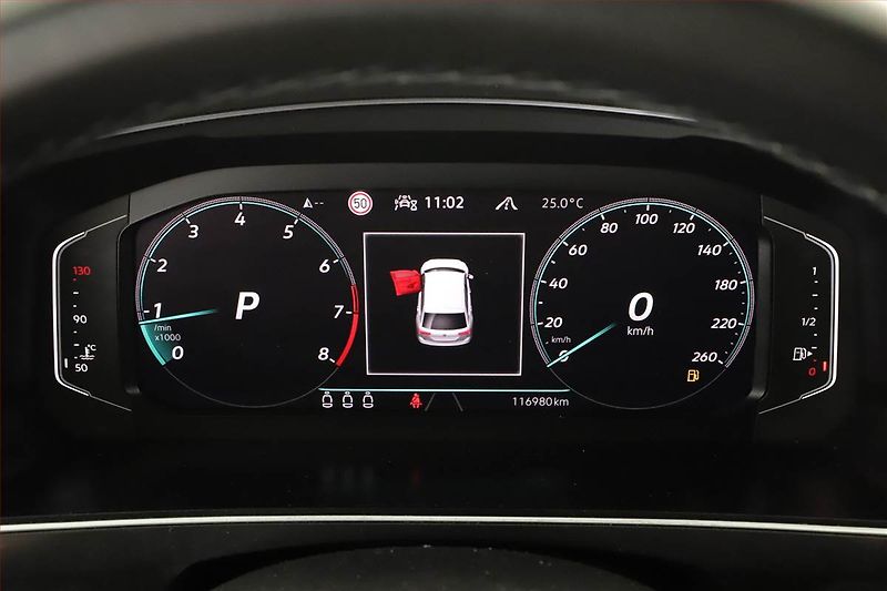 Volkswagen Tiguan Allspace (2022) R-Line 2.0 TSI - fotka 9 z 17
