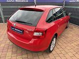Škoda Rapid 1.6 TDI Spaceback Ambition - náhled 4