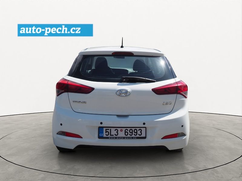Hyundai i20 (2017) 1.2i Family+ - fotka 3 z 36
