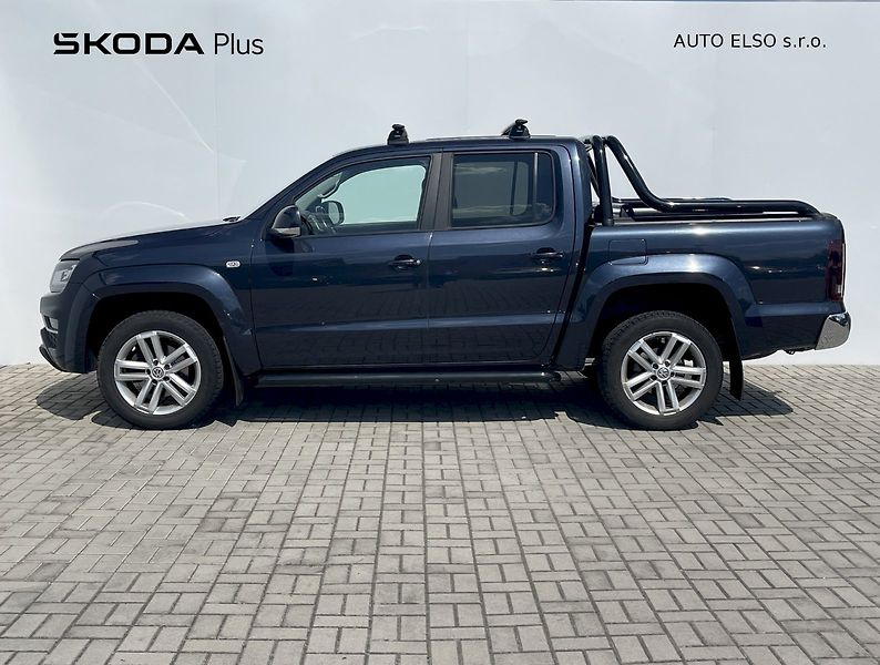 Volkswagen Amarok (2019) 3.0 TDI / 150 kW 4Motion Highl - fotka 3 z 30